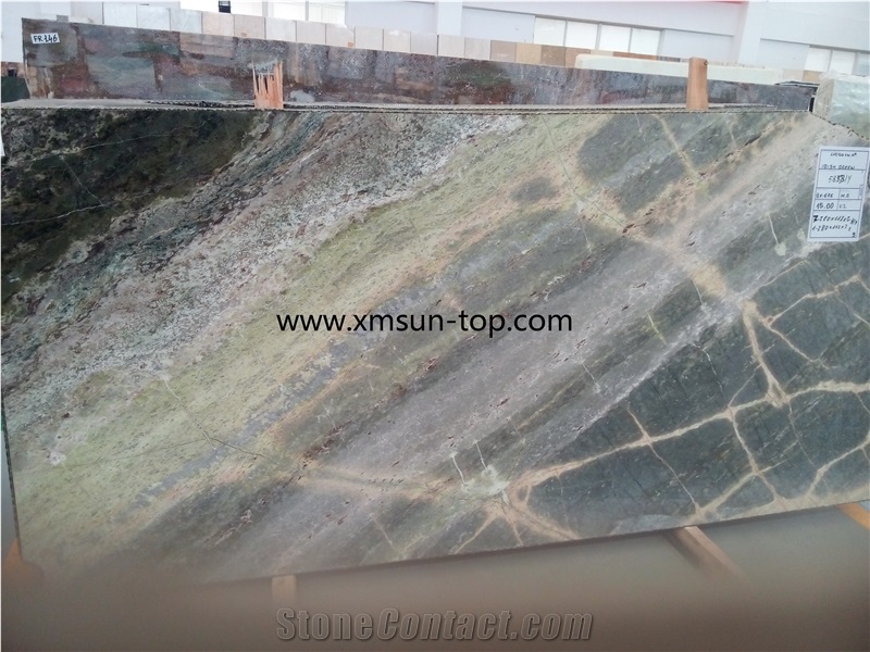 Irish Green Marble Slabs & Tiles, Irish Green Wild, Irish Green Extra, Irish Connemarble Green, Ireland Green Marble Slab&Tile&Customized